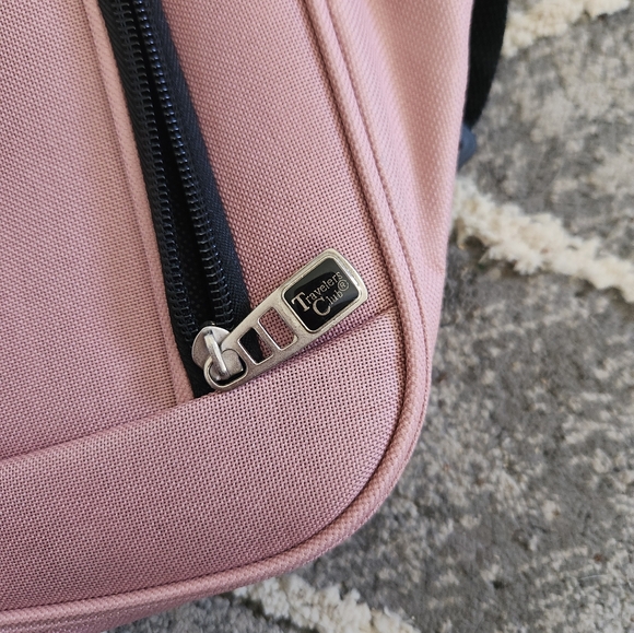 Travelers Club carry-on tote - Picture 2 of 7